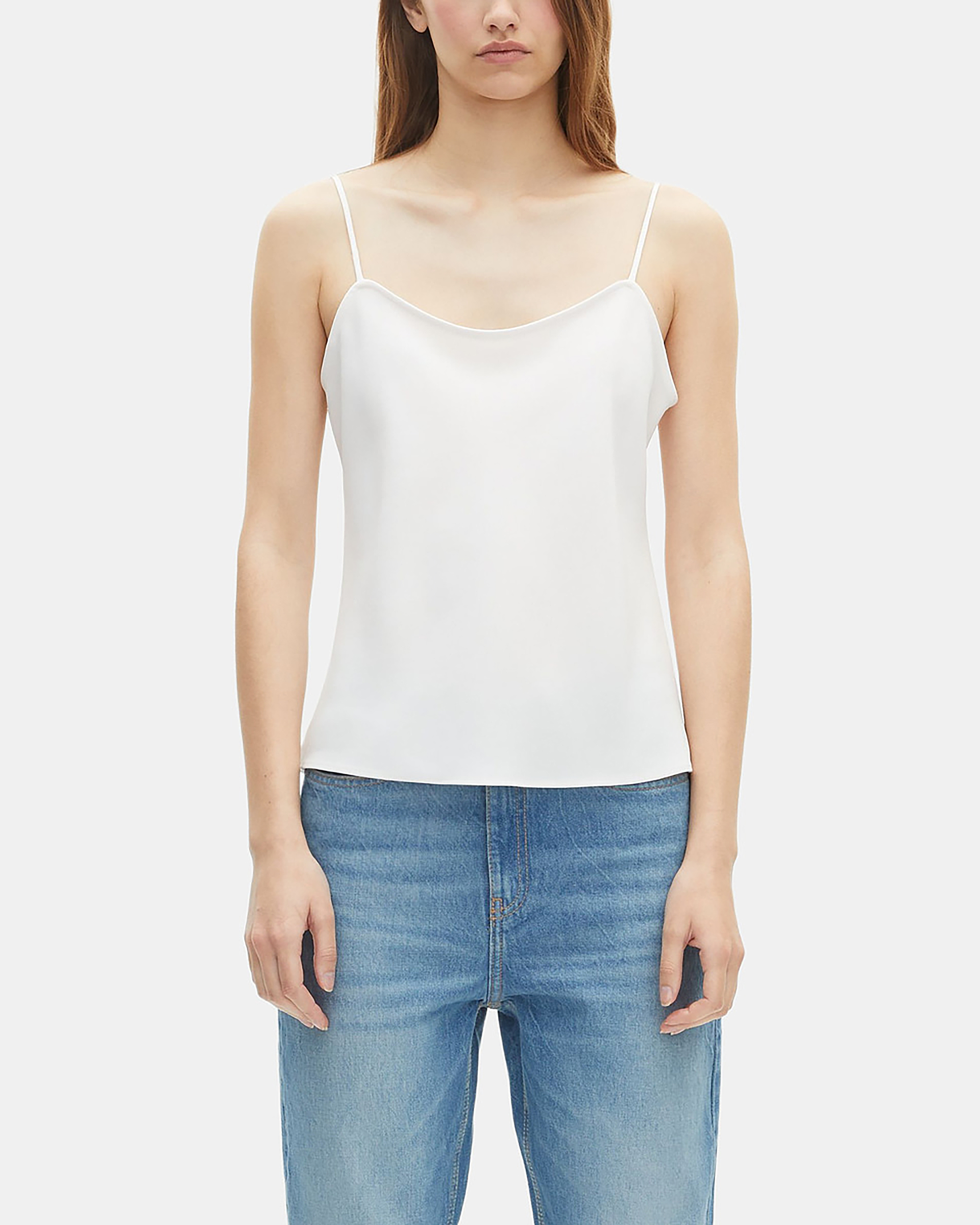 Ecru camisole
