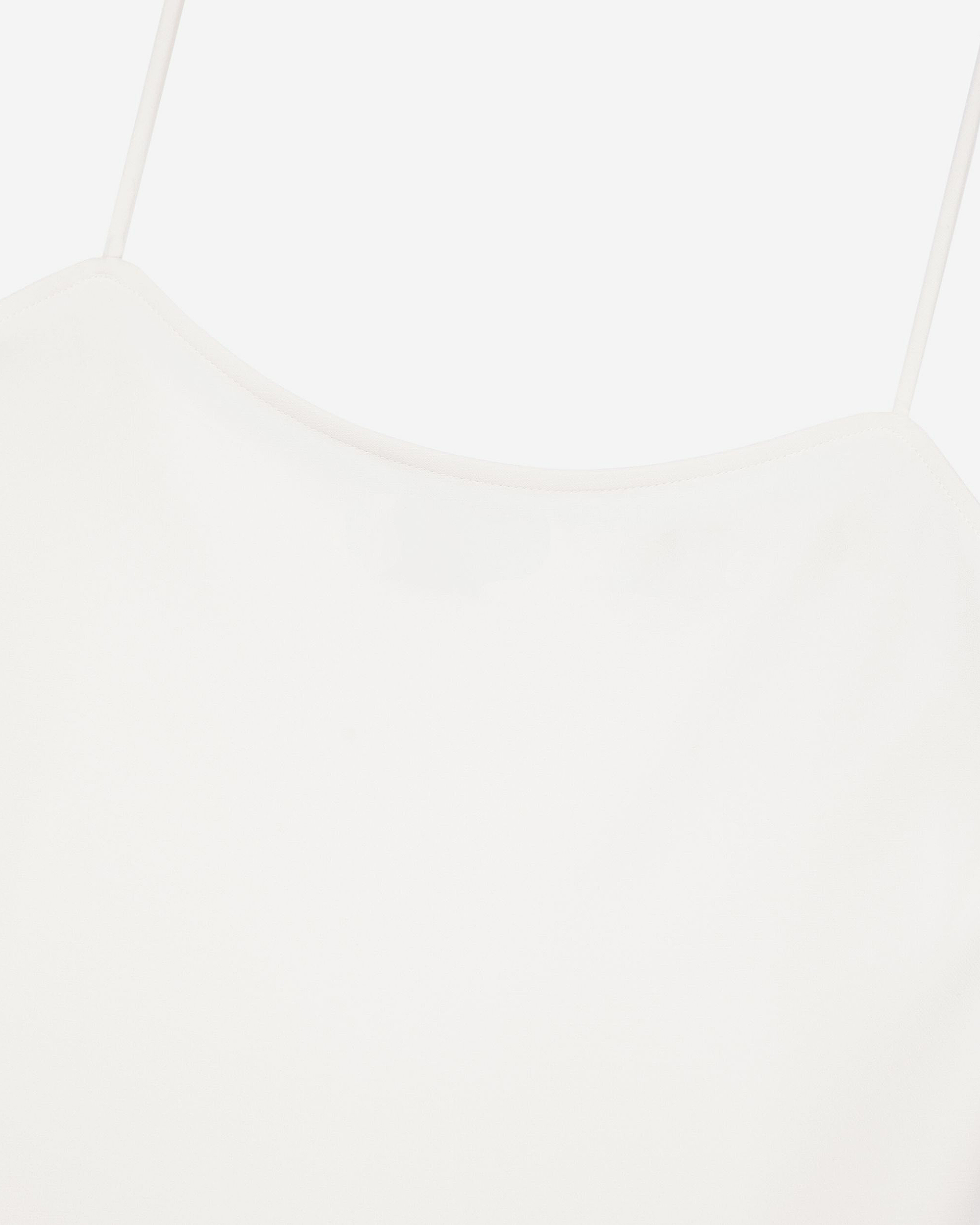 Ecru camisole