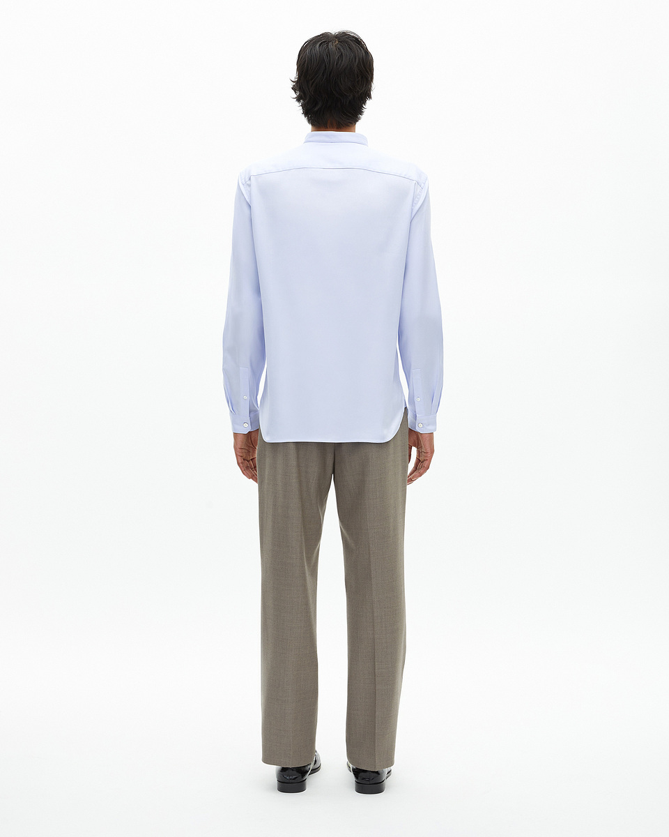 Light blue formal shirt