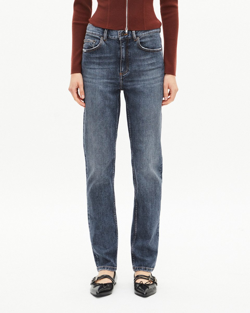 Light blue skinny jeans