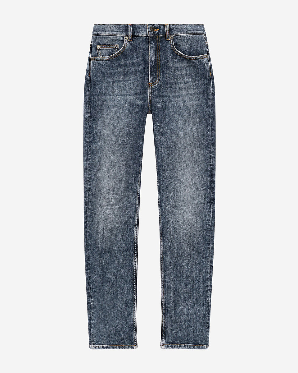 Light blue skinny jeans