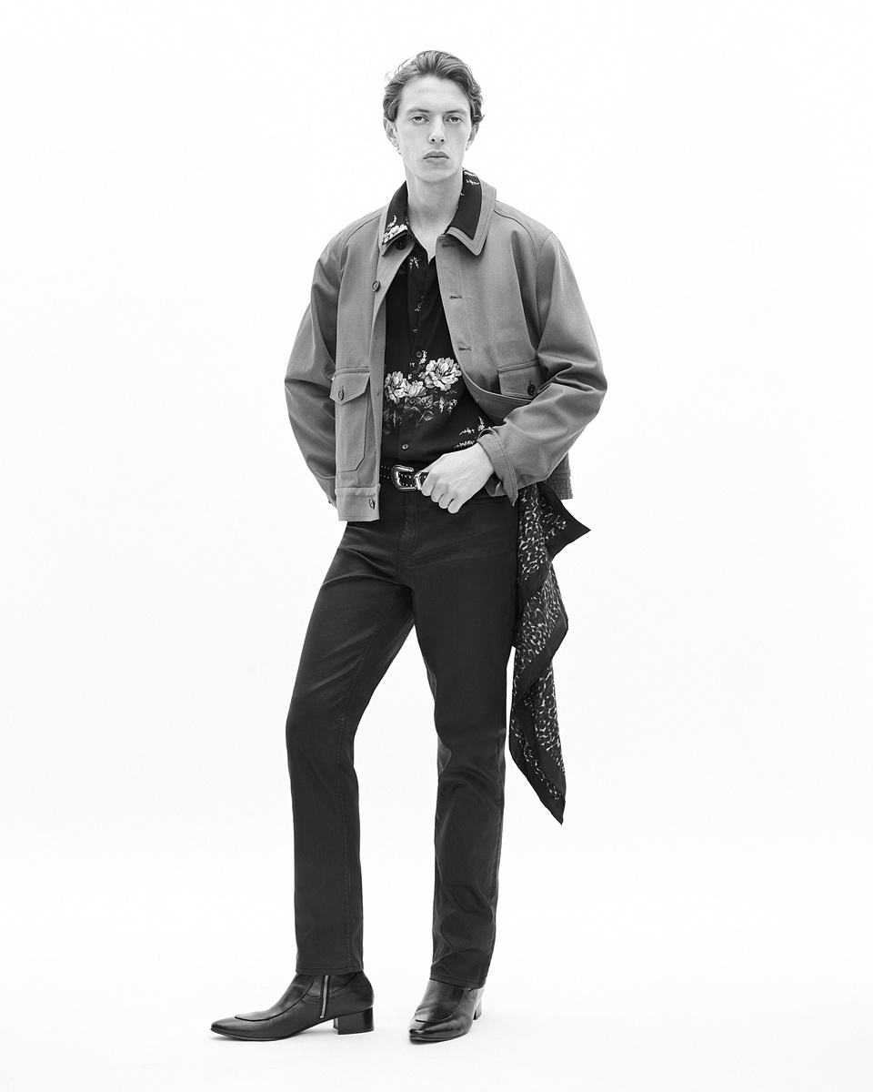 Camel jacket