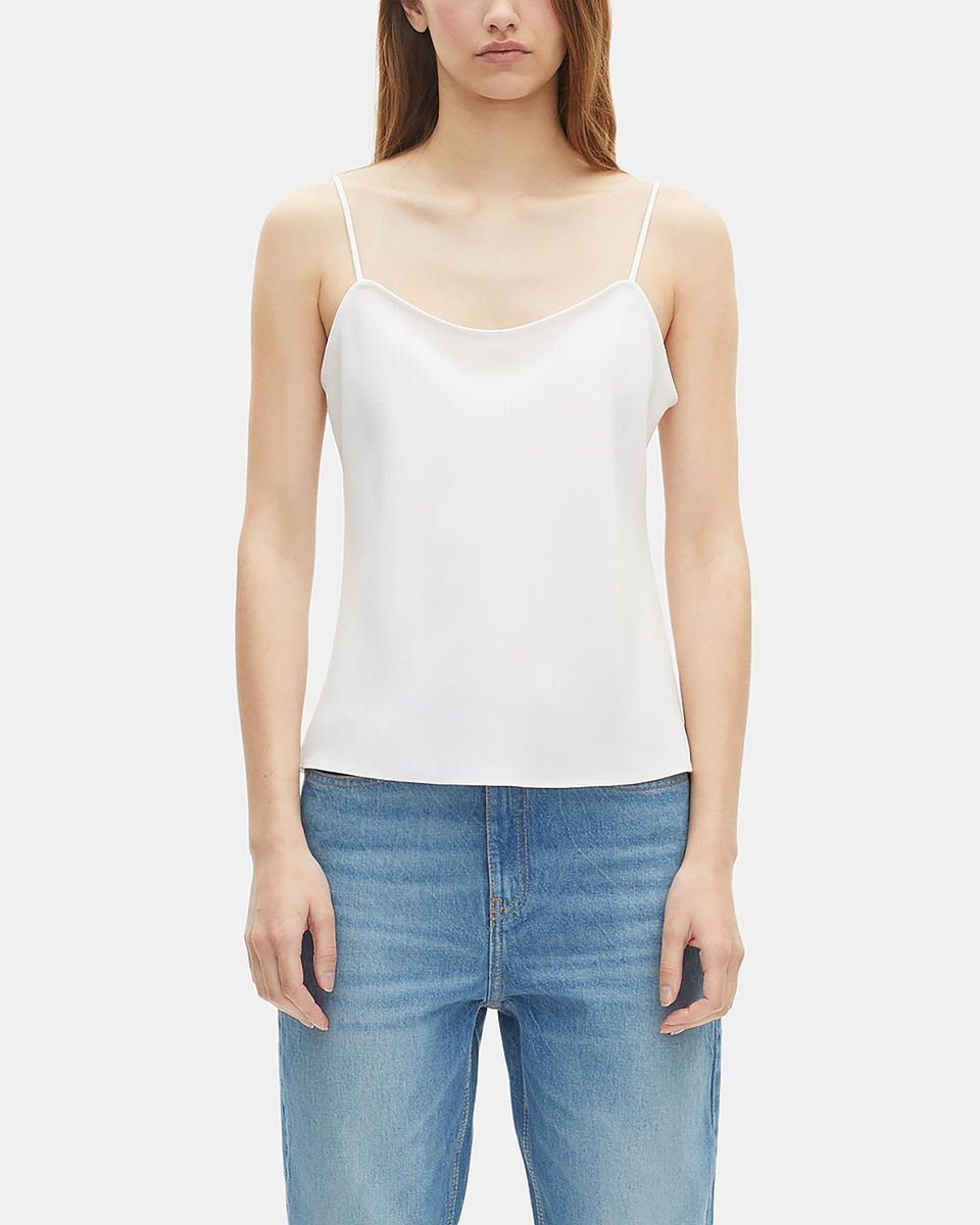 Ecru camisole