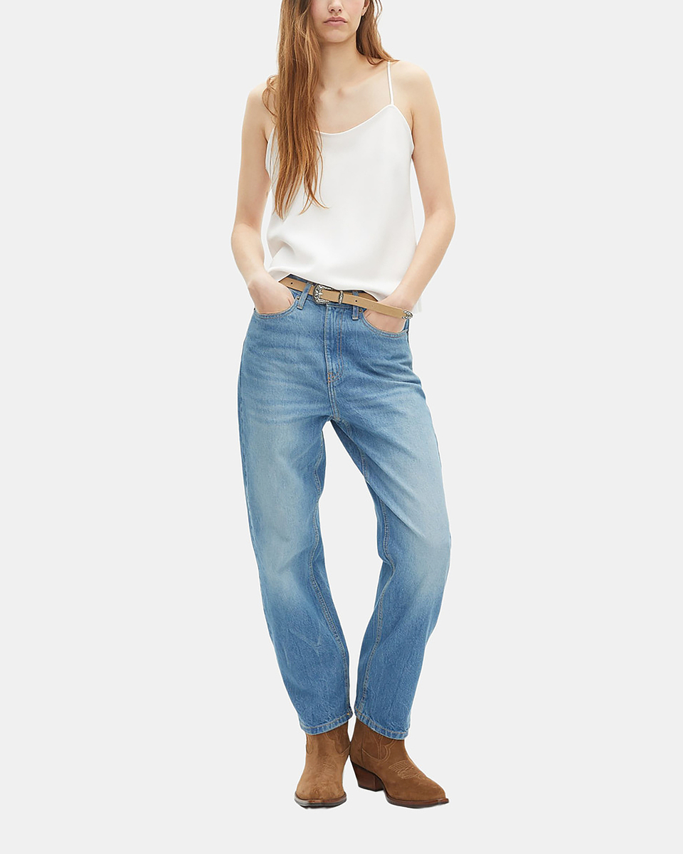 Ecru camisole