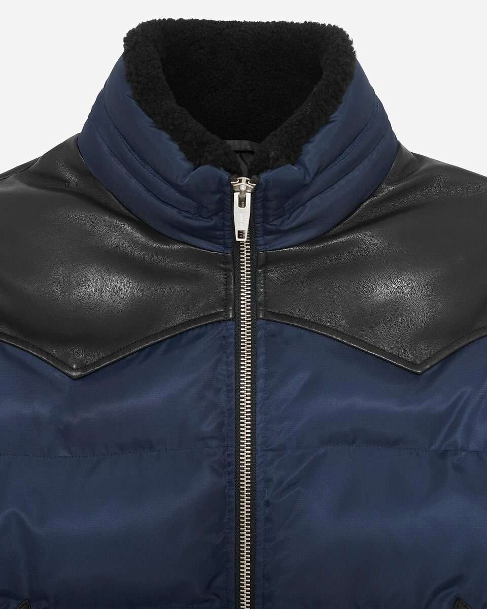 Water-repellent marine jacket