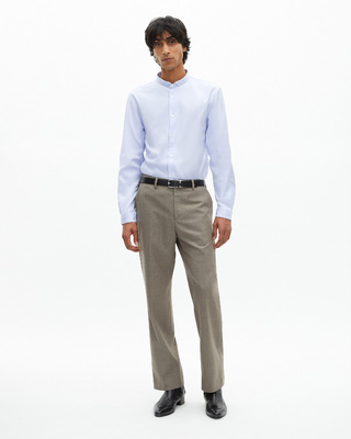 Light blue formal shirt