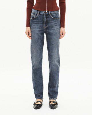 Light blue skinny jeans