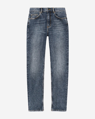 Light blue skinny jeans