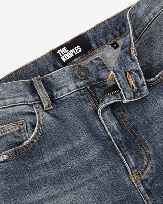 Light blue skinny jeans