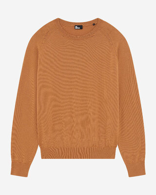 Camel sweater
