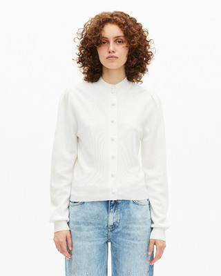 Ecru cardigan