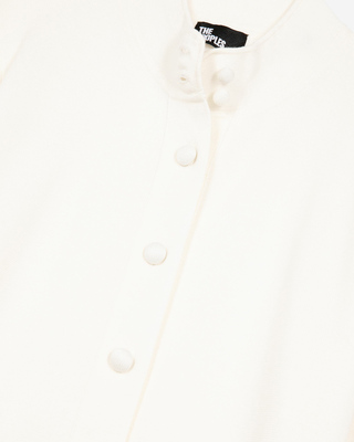 Ecru cardigan