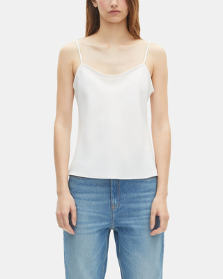 Ecru camisole