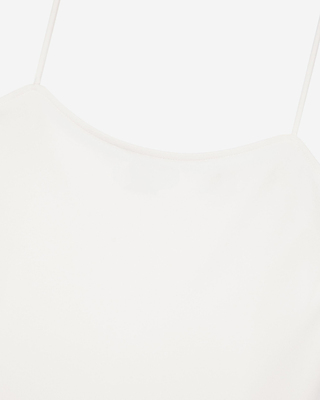 Ecru camisole