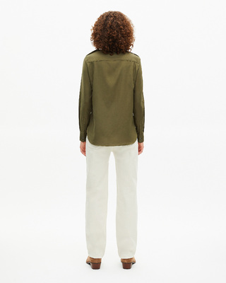 Khaki shirt
