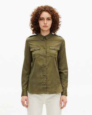 Khaki shirt