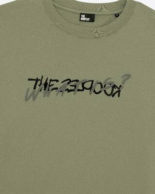 What is khaki T-shirt