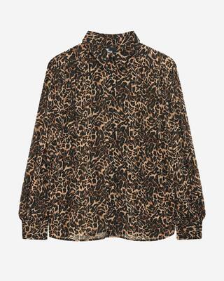 Leopard print shirt