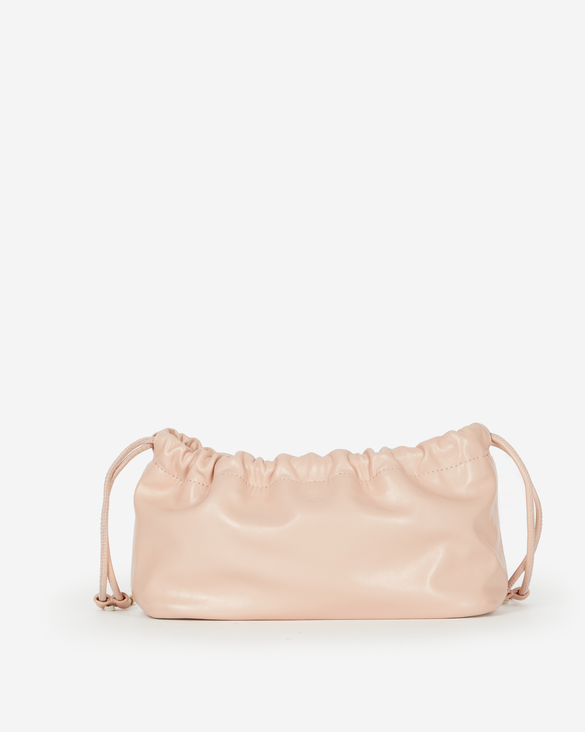 Taylor bag in pink recycled leather