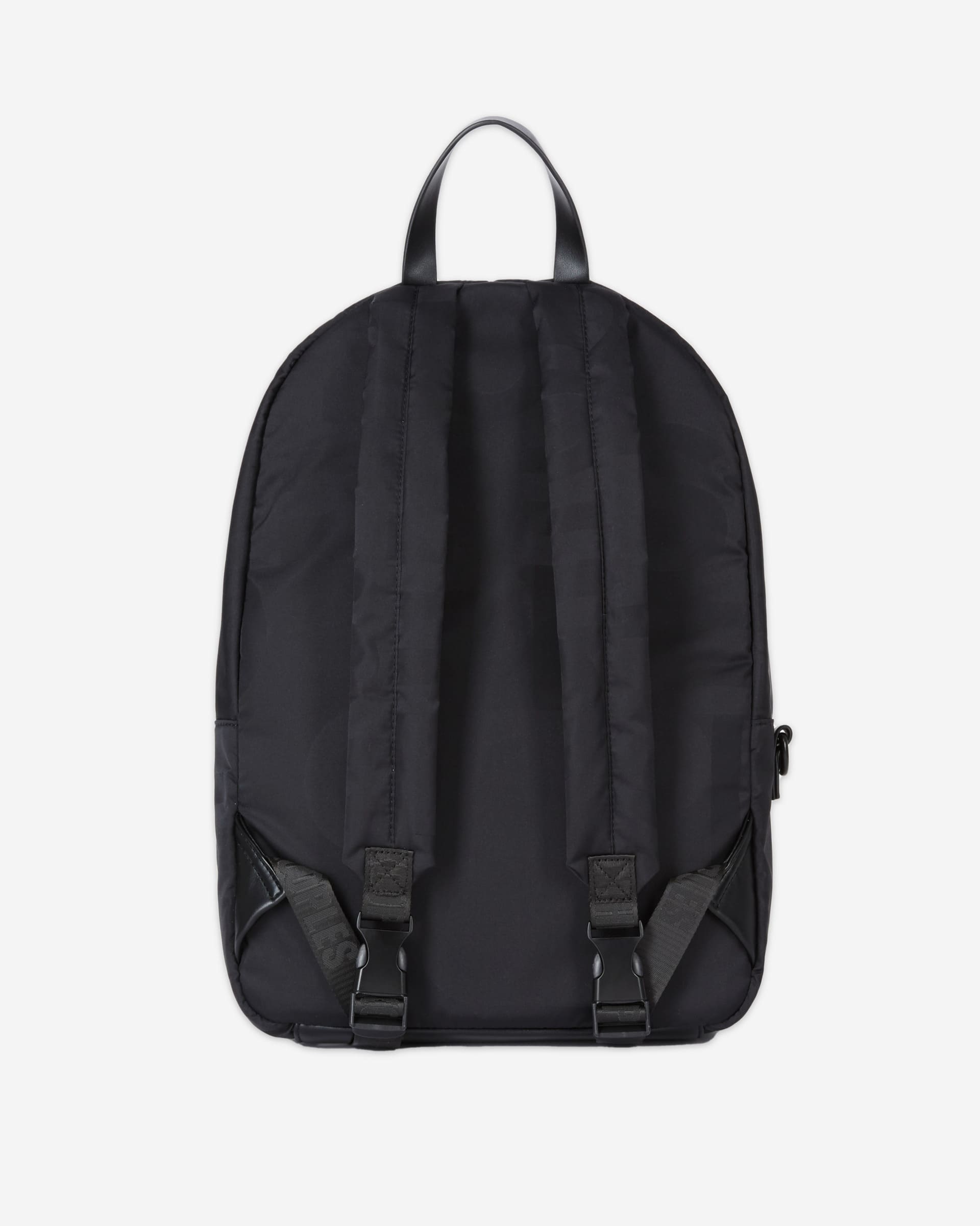 The Kooples logo backpack