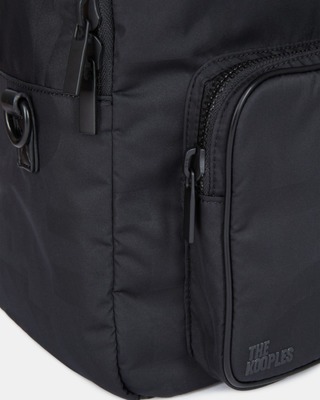 The Kooples logo backpack