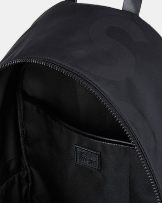 The Kooples logo backpack