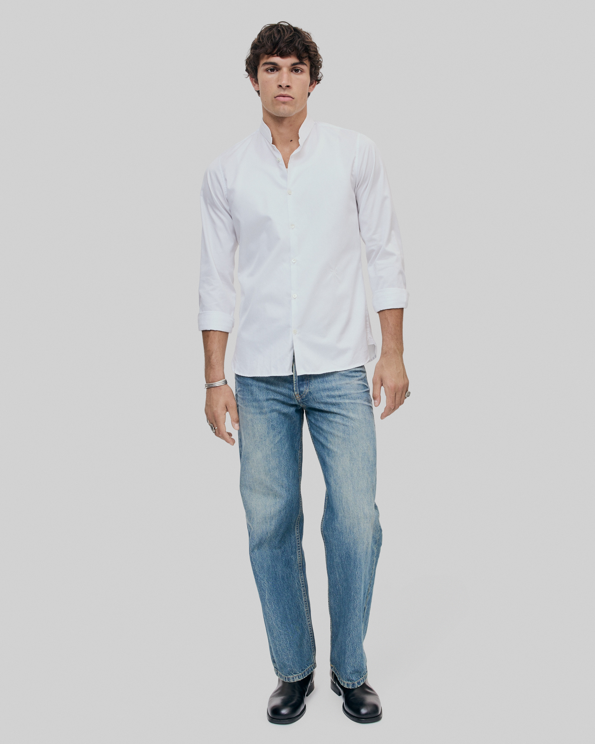 White shirt