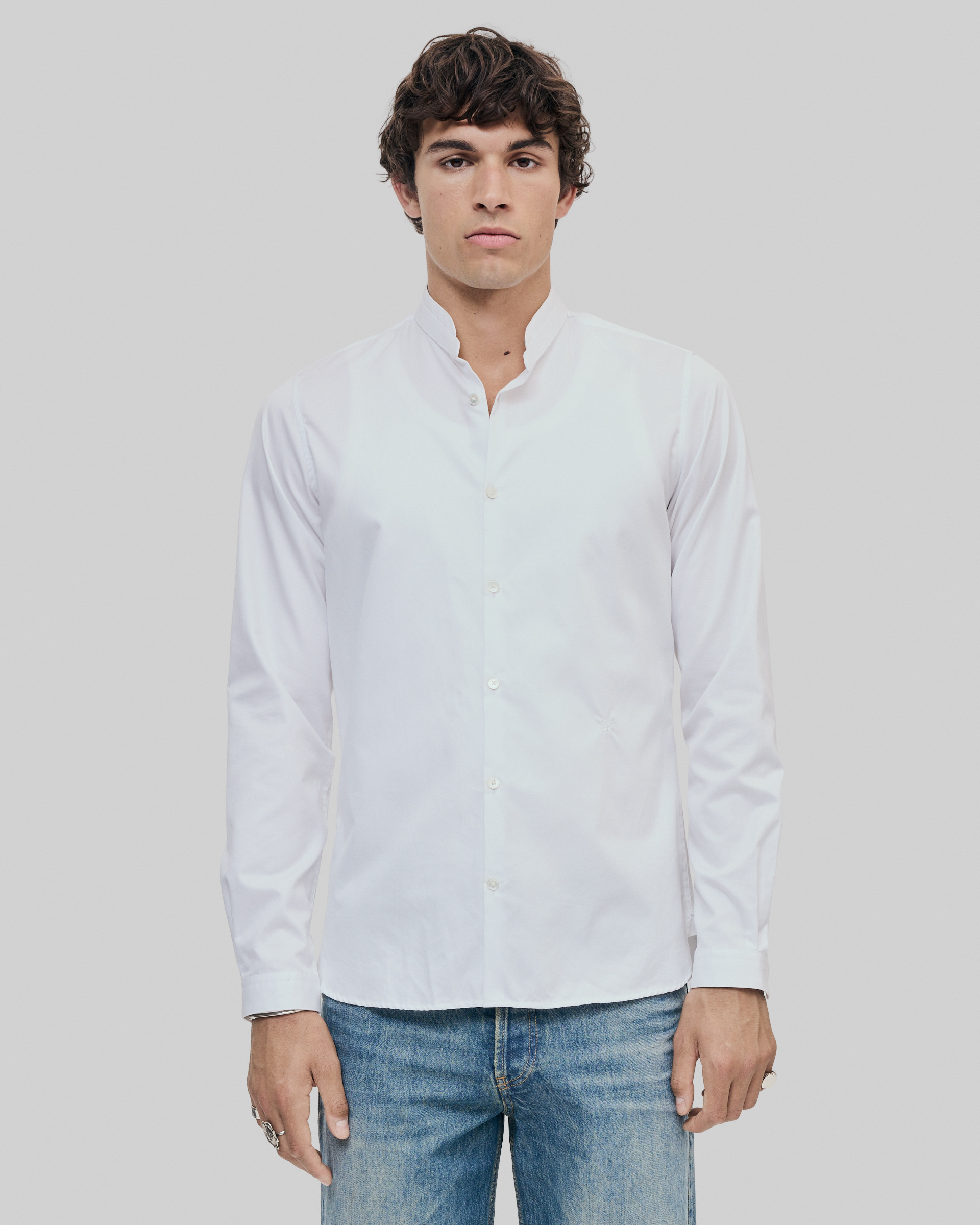 White shirt