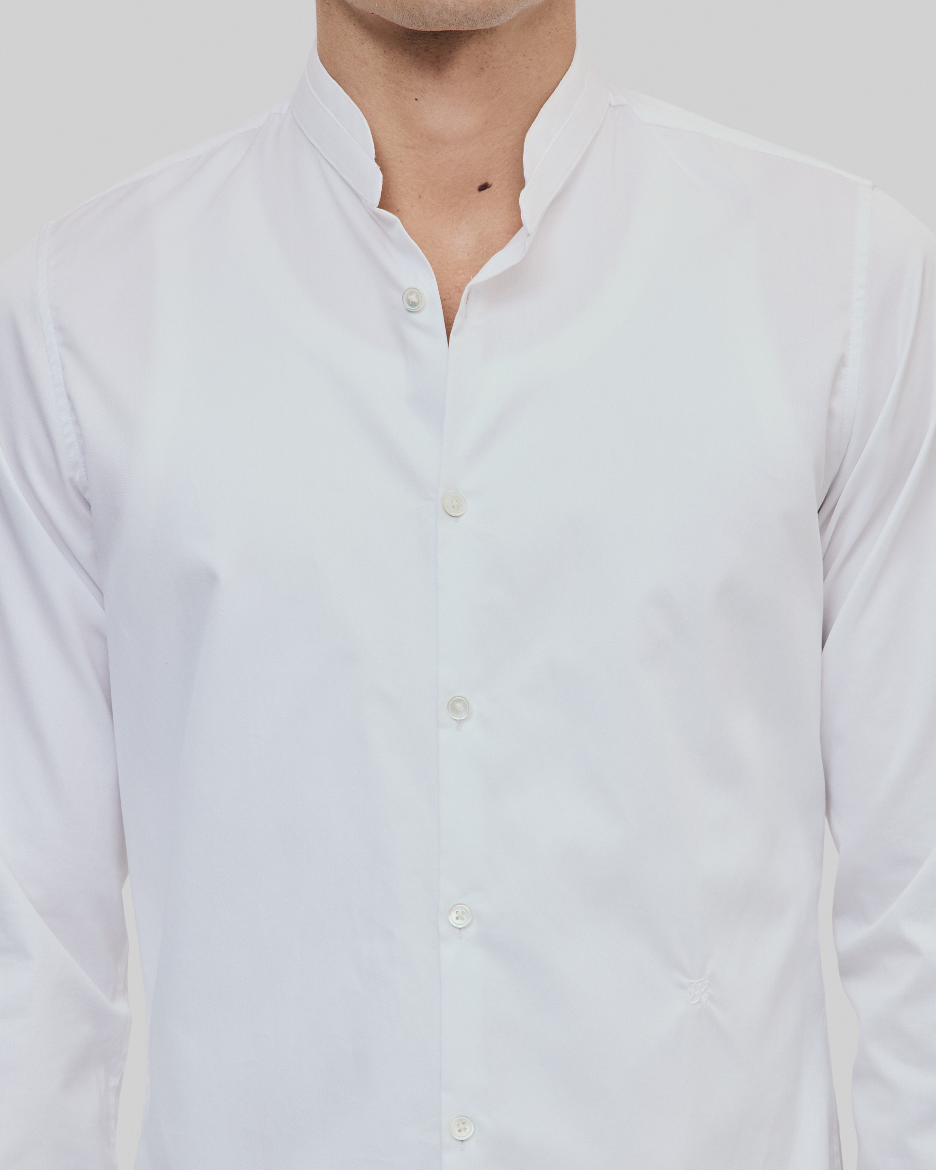 White shirt
