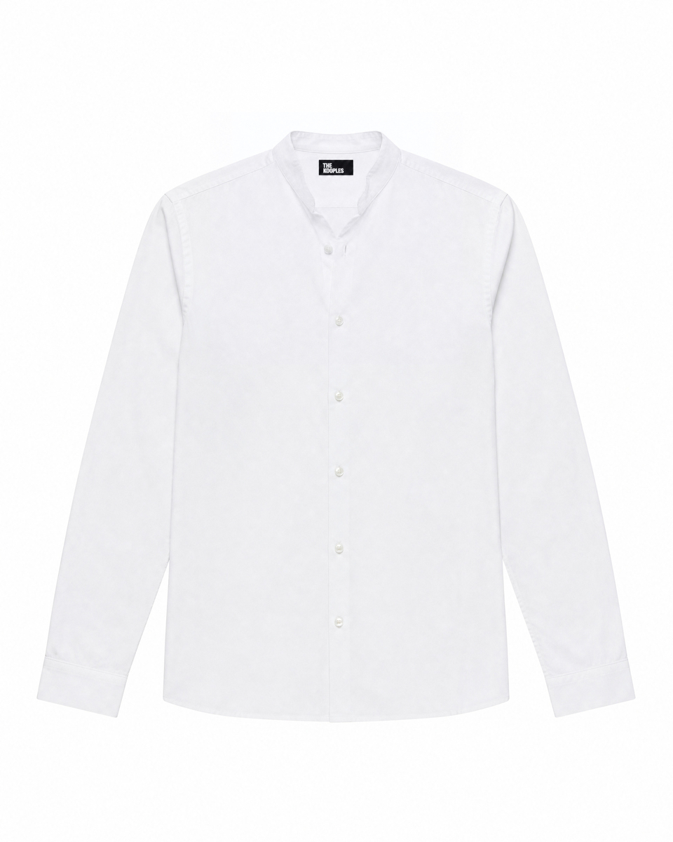White shirt
