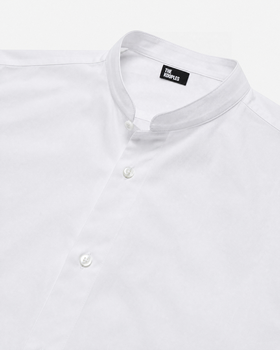 White shirt