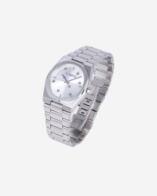 Silver Star Watch