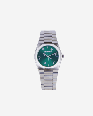 Silver Stars Watch