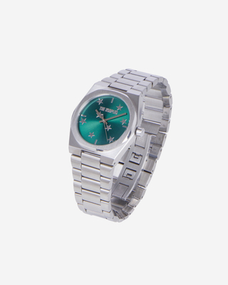 Silver Stars Watch