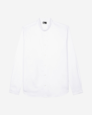 Formal shirt with white collar