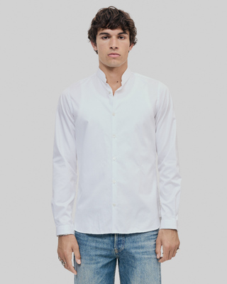 White shirt