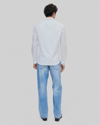 Formal white shirt