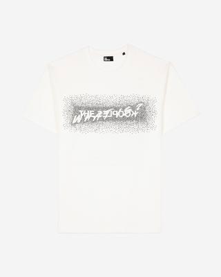 What is white rhinestone T-shirt